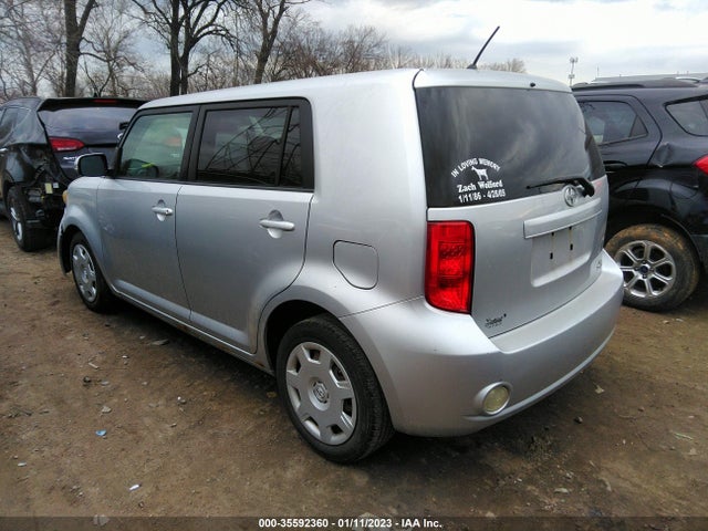 2008 SCION XB VIN: JTLKE50E181051746