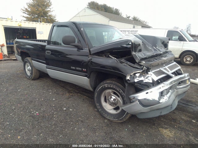 Dodge RAM 1500 2001 1B7HC16Y51S300183 главное изображение