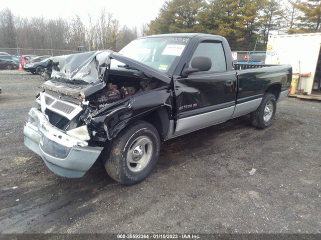 Dodge RAM 1500 2001 1B7HC16Y51S300183 Image 2