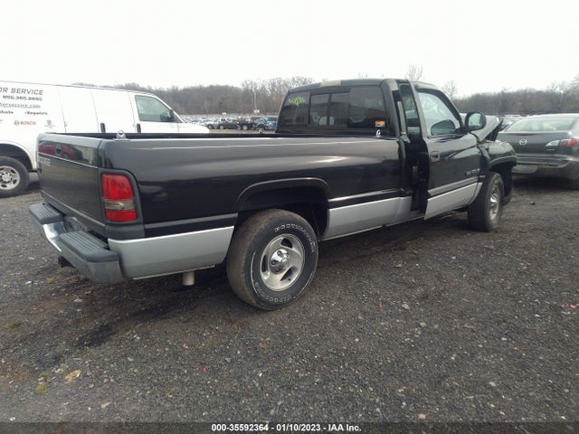 Dodge RAM 1500 2001 1B7HC16Y51S300183 Image 4
