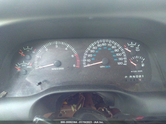 Dodge RAM 1500 2001 1B7HC16Y51S300183 Image 7