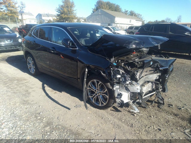 2019 BMW X2, VIN: WBXYJ5C56KEF83559