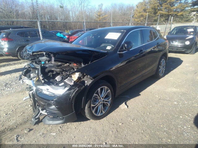 2019 BMW X2, VIN: WBXYJ5C56KEF83559