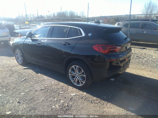 2019 BMW X2, VIN: WBXYJ5C56KEF83559