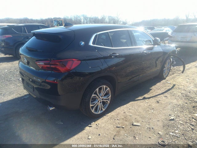 2019 BMW X2, VIN: WBXYJ5C56KEF83559
