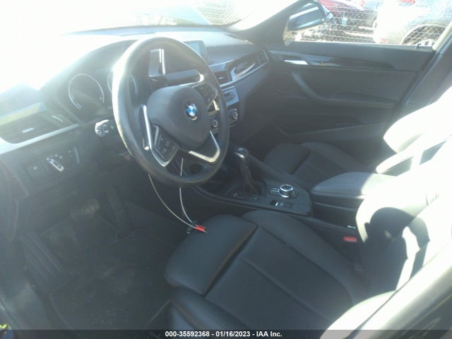 2019 BMW X2, VIN: WBXYJ5C56KEF83559