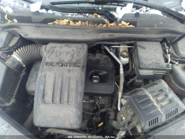 Chevrolet EQUINOX LT 2015 2GNFLFEK9F6117923 Image 11