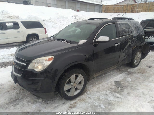 Chevrolet EQUINOX LT 2015 2GNFLFEK9F6117923 Image 2