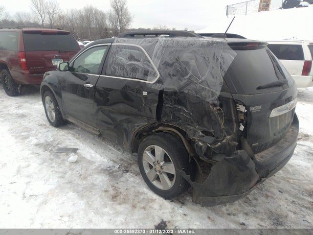Chevrolet EQUINOX LT 2015 2GNFLFEK9F6117923 Image 4