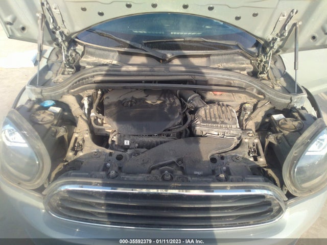 WMZYS7C30J3E07797 Mini Countryman Cooper