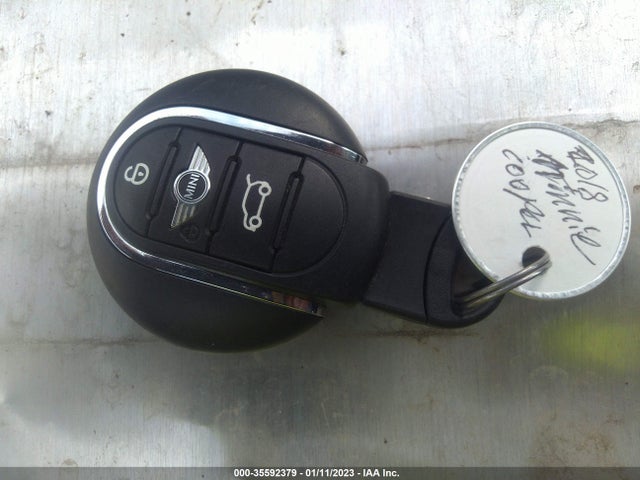 WMZYS7C30J3E07797 Mini Countryman Cooper