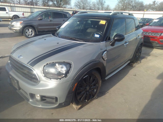 WMZYS7C30J3E07797 Mini Countryman Cooper