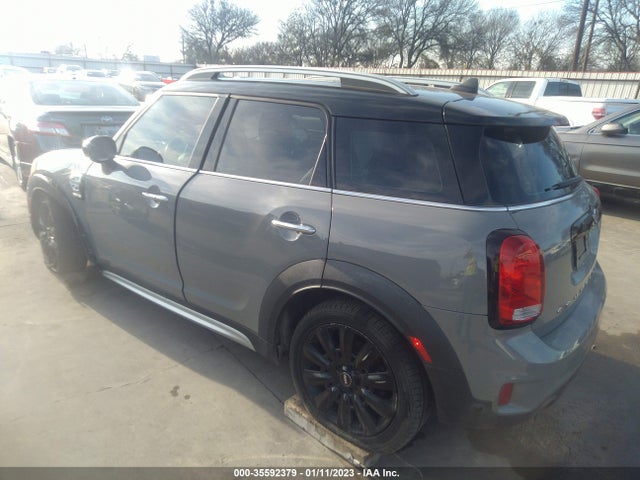 WMZYS7C30J3E07797 Mini Countryman Cooper