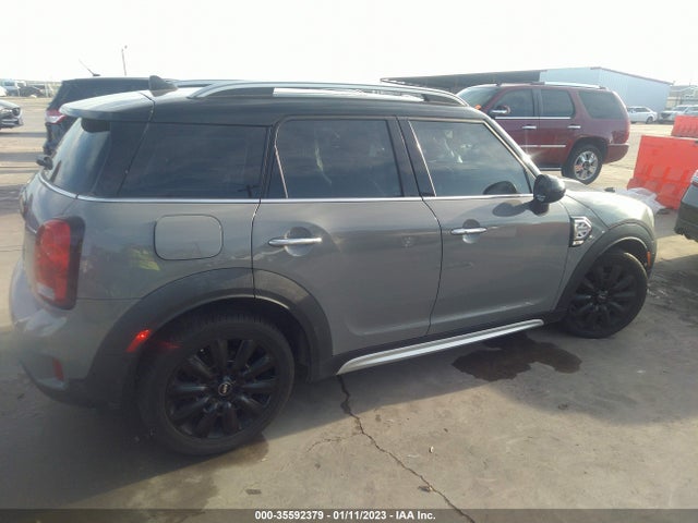 WMZYS7C30J3E07797 Mini Countryman Cooper