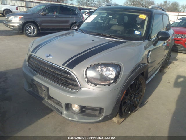 WMZYS7C30J3E07797 Mini Countryman Cooper