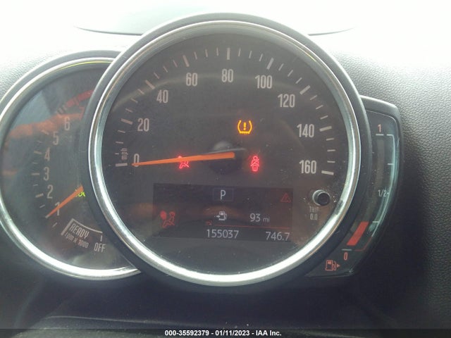 WMZYS7C30J3E07797 Mini Countryman Cooper