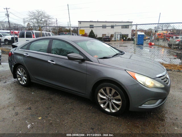 2011 HYUNDAI SONATA SE VIN: 5NPEC4AC7BH188194