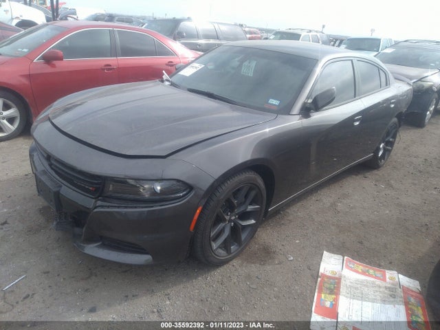 Dodge Charger Sxt 2022 2C3CDXBG7NH119742 Image 2