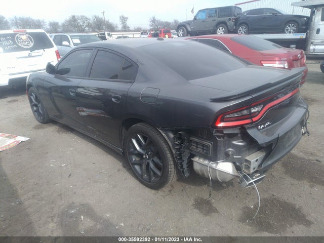 Dodge Charger Sxt 2022 2C3CDXBG7NH119742 Image 3