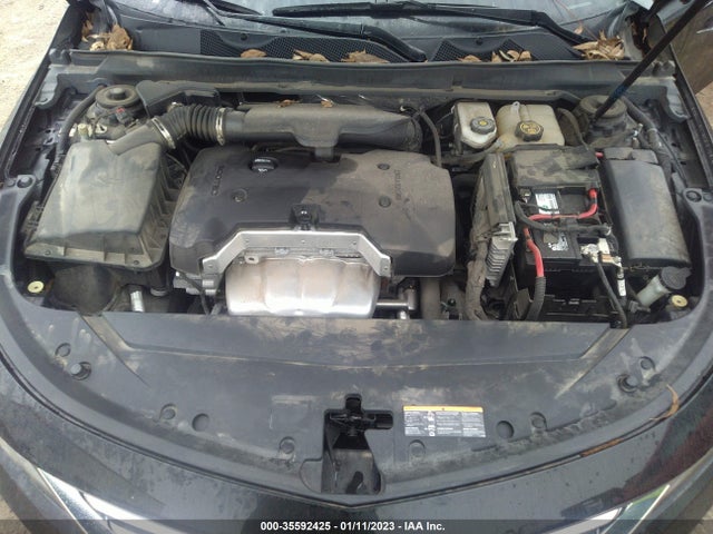 2019 Chevrolet Impala, VIN: 2G11Z5SA6K9138107