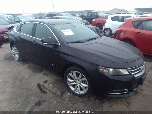 2019 Chevrolet Impala, VIN: 2G11Z5SA6K9138107