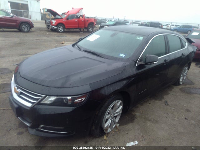 2019 Chevrolet Impala, VIN: 2G11Z5SA6K9138107