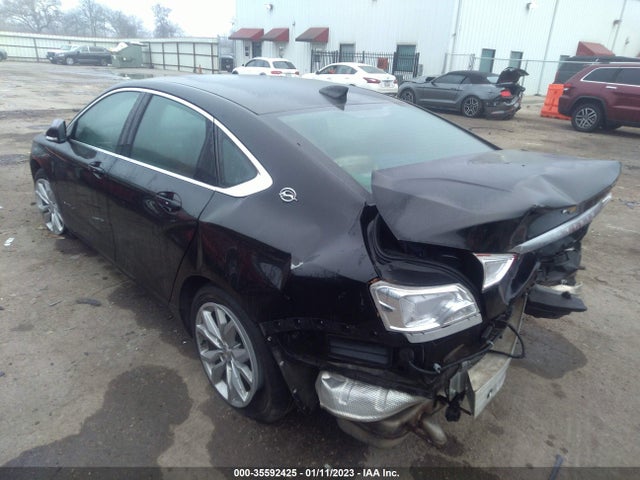 2019 Chevrolet Impala, VIN: 2G11Z5SA6K9138107
