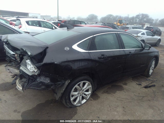 2019 Chevrolet Impala, VIN: 2G11Z5SA6K9138107
