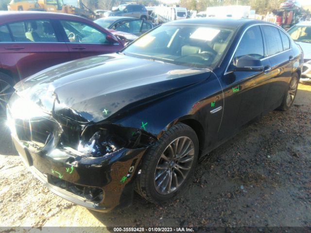 WBA5A5C55FD524671 BMW 5 Series 528i
