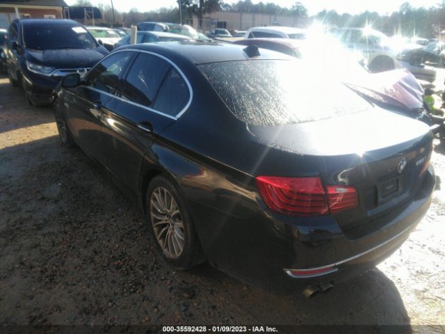 WBA5A5C55FD524671 BMW 5 Series 528i