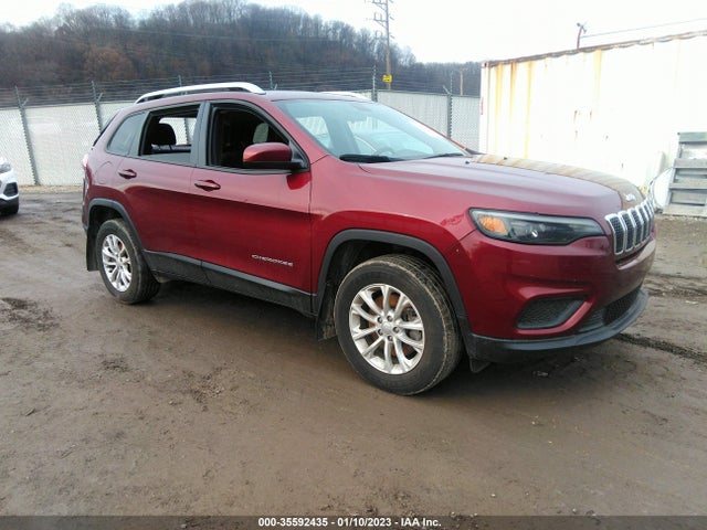 2020 Jeep Cherokee, VIN: 1C4PJMCB8LD557641