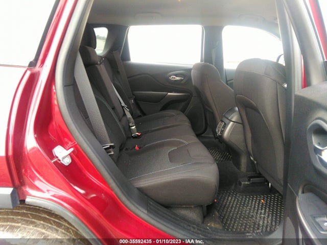 2020 Jeep Cherokee, VIN: 1C4PJMCB8LD557641