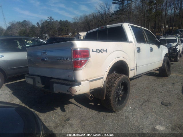 2007 FORD F-150 XLT/FX4/LARIAT/KING RANCH VIN: 1FTPW14V37KA95998