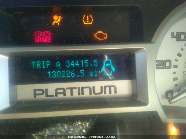 2007 FORD F-150 XLT/FX4/LARIAT/KING RANCH VIN: 1FTPW14V37KA95998