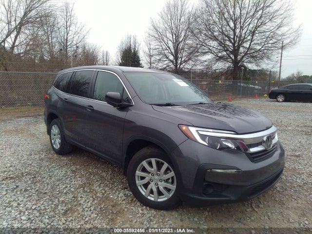 2019 Honda Pilot, VIN: 5FNYF5H1XKB019610