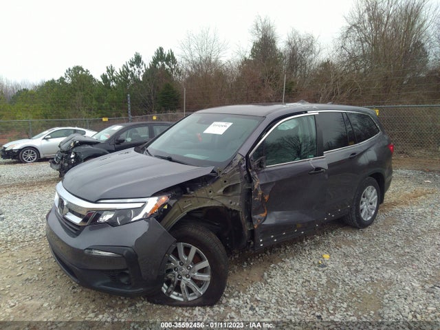 2019 Honda Pilot, VIN: 5FNYF5H1XKB019610