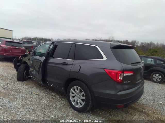 2019 Honda Pilot, VIN: 5FNYF5H1XKB019610