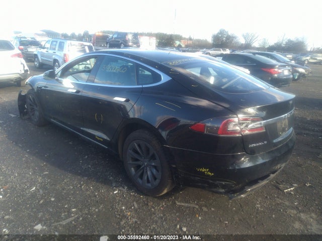 Tesla Model S 75d/100d/p100d 2018 5YJSA1E20JF284884 Image 4