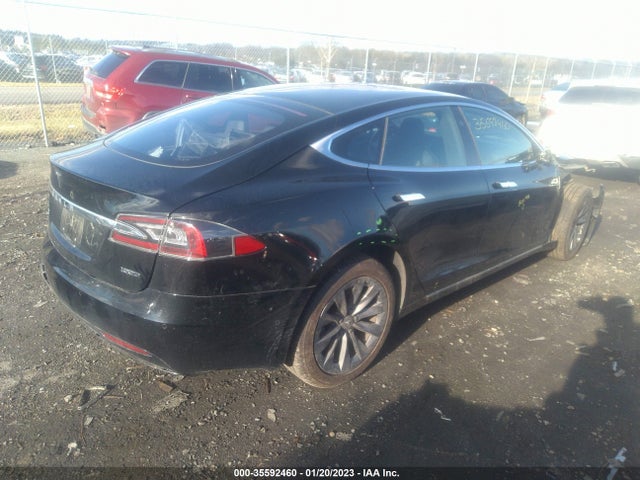 Tesla Model S 75d/100d/p100d 2018 5YJSA1E20JF284884 Image 5