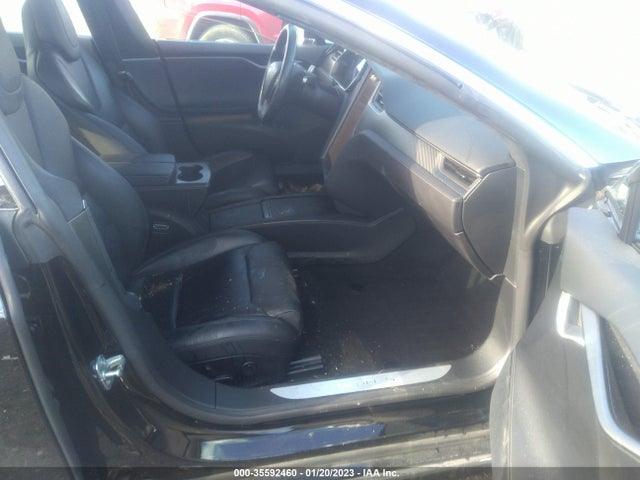 Tesla Model S 75d/100d/p100d 2018 5YJSA1E20JF284884 Image 6