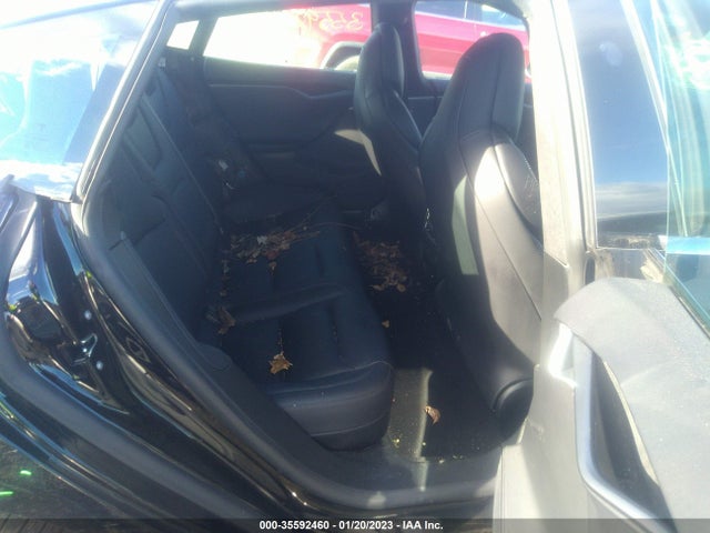 Tesla Model S 75d/100d/p100d 2018 5YJSA1E20JF284884 Image 9