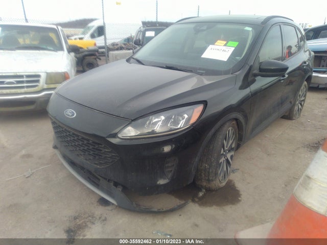 2020 Ford Escape, VIN: 1FMCU0BZ5LUA83866