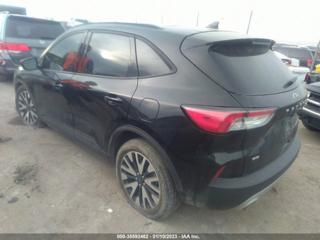 2020 Ford Escape, VIN: 1FMCU0BZ5LUA83866