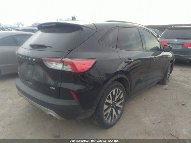 2020 Ford Escape, VIN: 1FMCU0BZ5LUA83866