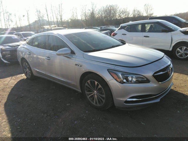 Auction sale of the 2018 Buick Lacrosse Premium, vin: 1G4ZS5SS9JU106420, lot number: 35592463
