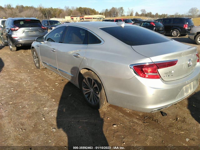 Aukcja sprzedaży 2018 Buick Lacrosse Premium, vin: 1G4ZS5SS9JU106420, numer aukcji: 35592463