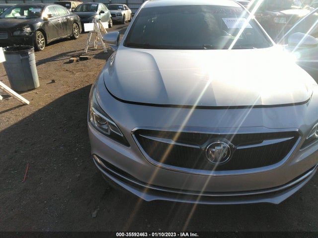 Aukcja sprzedaży 2018 Buick Lacrosse Premium, vin: 1G4ZS5SS9JU106420, numer aukcji: 35592463