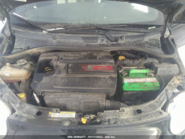 2012 FIAT 500C 3C3CFFER9CT225020 Photo 9