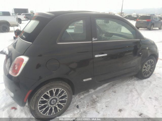 2012 FIAT 500C 3C3CFFER9CT225020 Photo 3