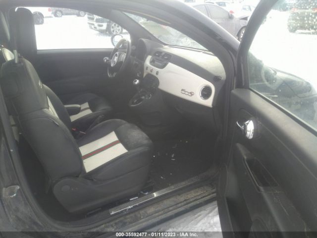 2012 FIAT 500C 3C3CFFER9CT225020 Photo 4